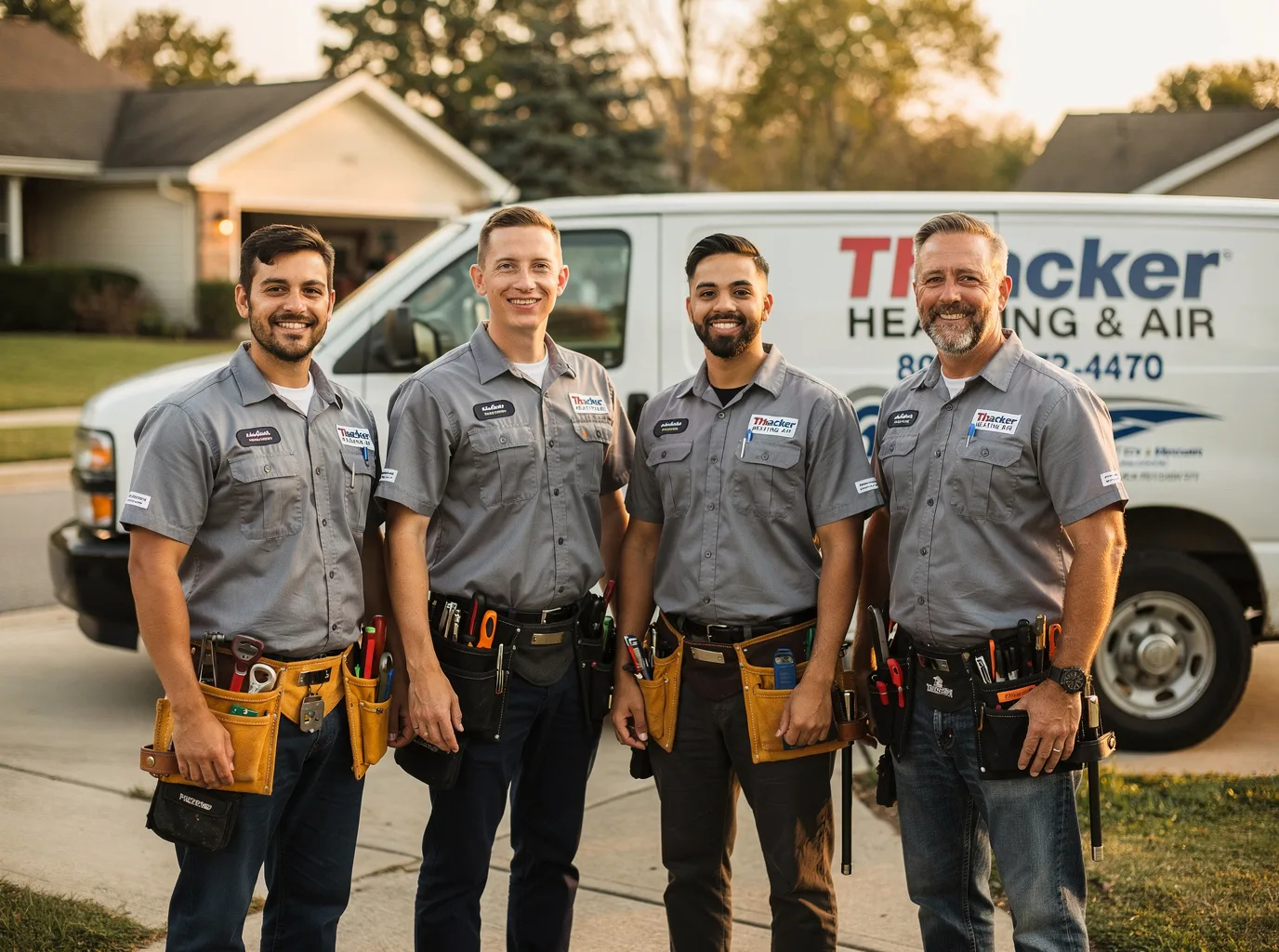 Ac Repair company in Brickeys, AR