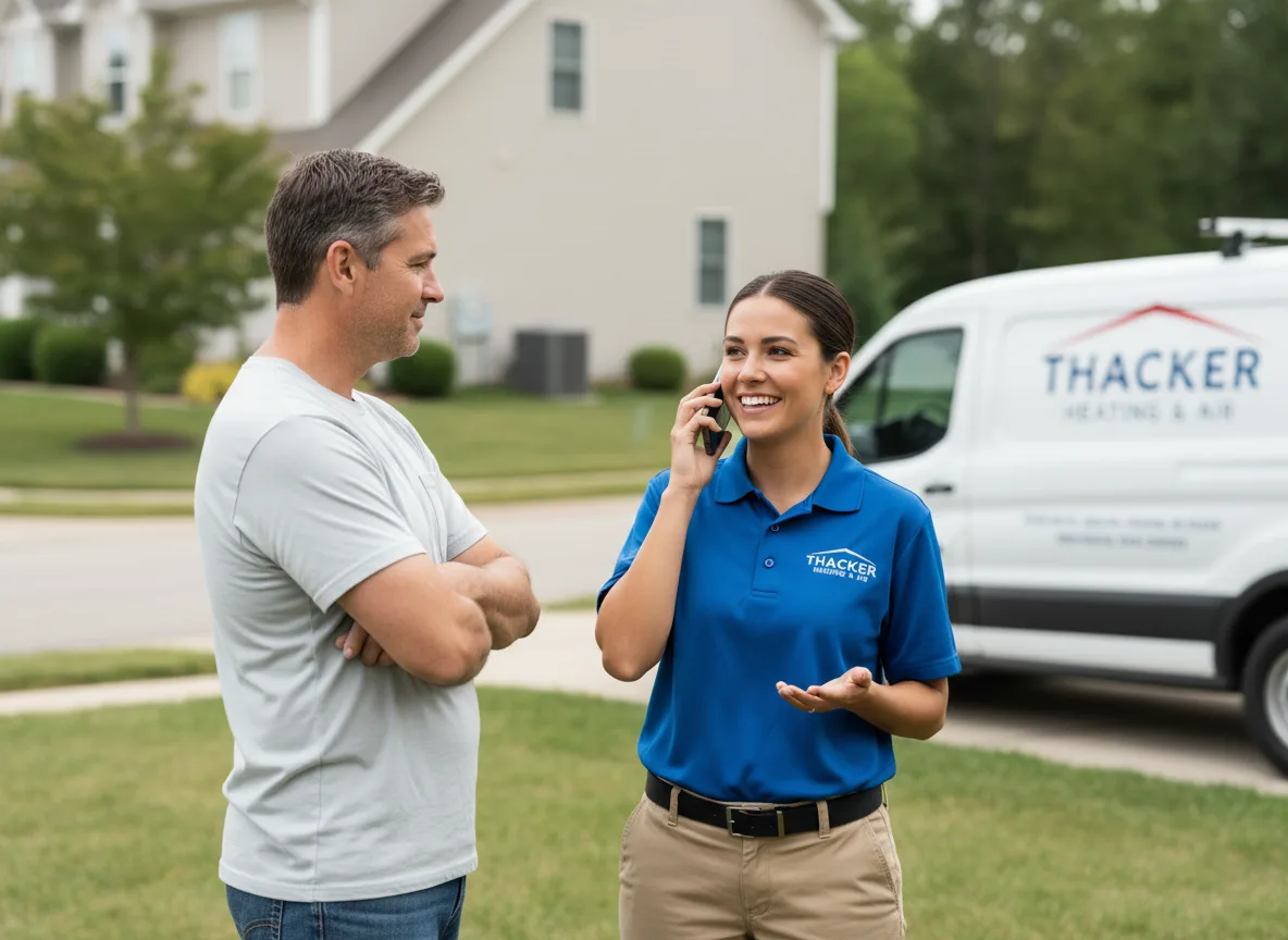 Ac Repair Brickeys, AR FAQs
